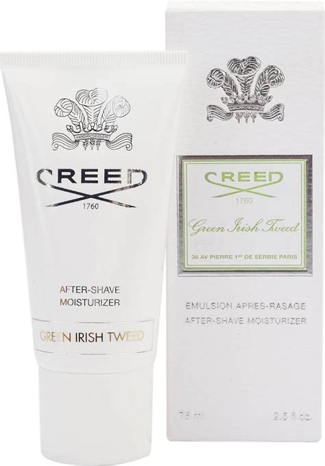 creed tweed aftershave balm.